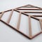Ekena Millwork Medium Genoa Decorative Fretwork Wood Wall Panels, Wood (Paint Grade), 15 3/8"W x 15 3/8"H x 3/8"T WALW16X16X0375GNAMF - alternate 6